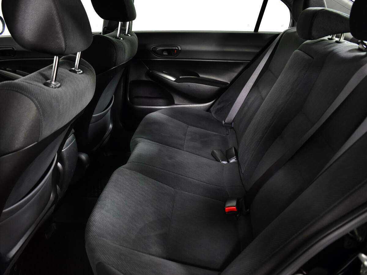 Honda Civic, 2009 Фото №10