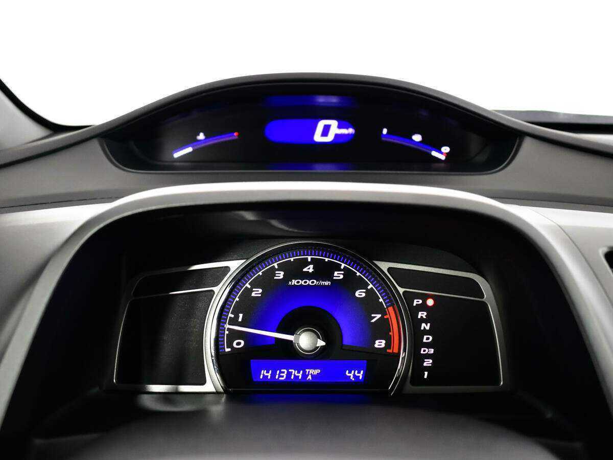 Honda Civic, 2009 Фото №11