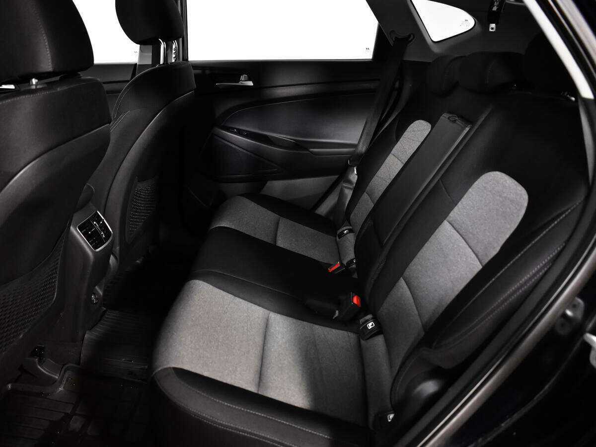 Hyundai Tucson, 2018 Фото №10