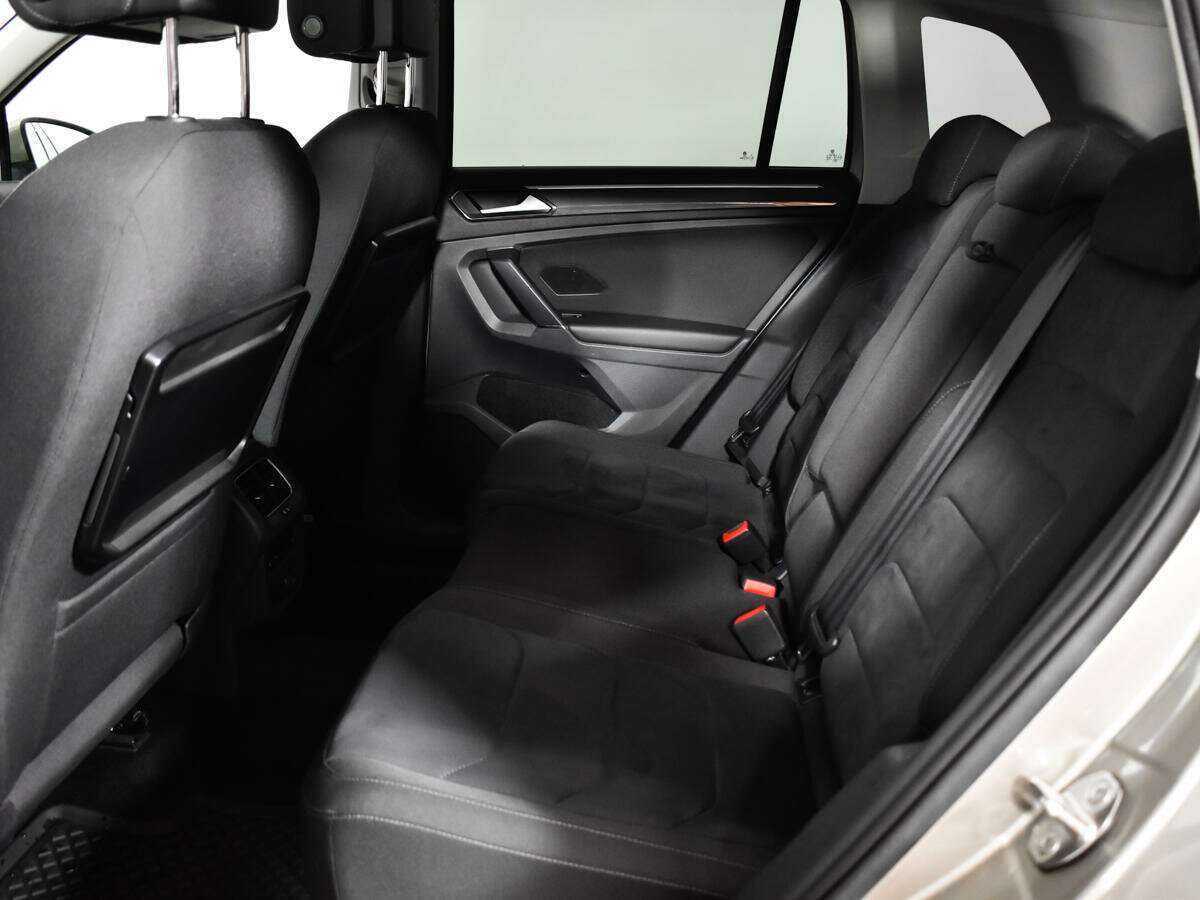 Volkswagen Tiguan, 2017 - 115 167 км. | Фото №6