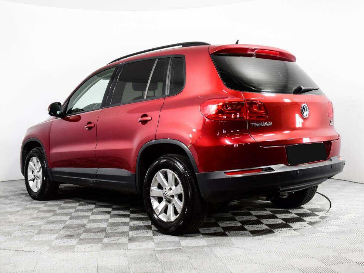 Volkswagen Tiguan, 2011 - 225 486 км. | Фото №6