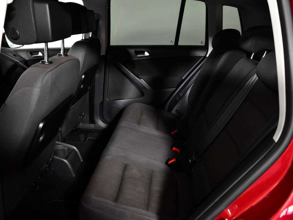 Volkswagen Tiguan, 2011 - 225 486 км. | Фото №8