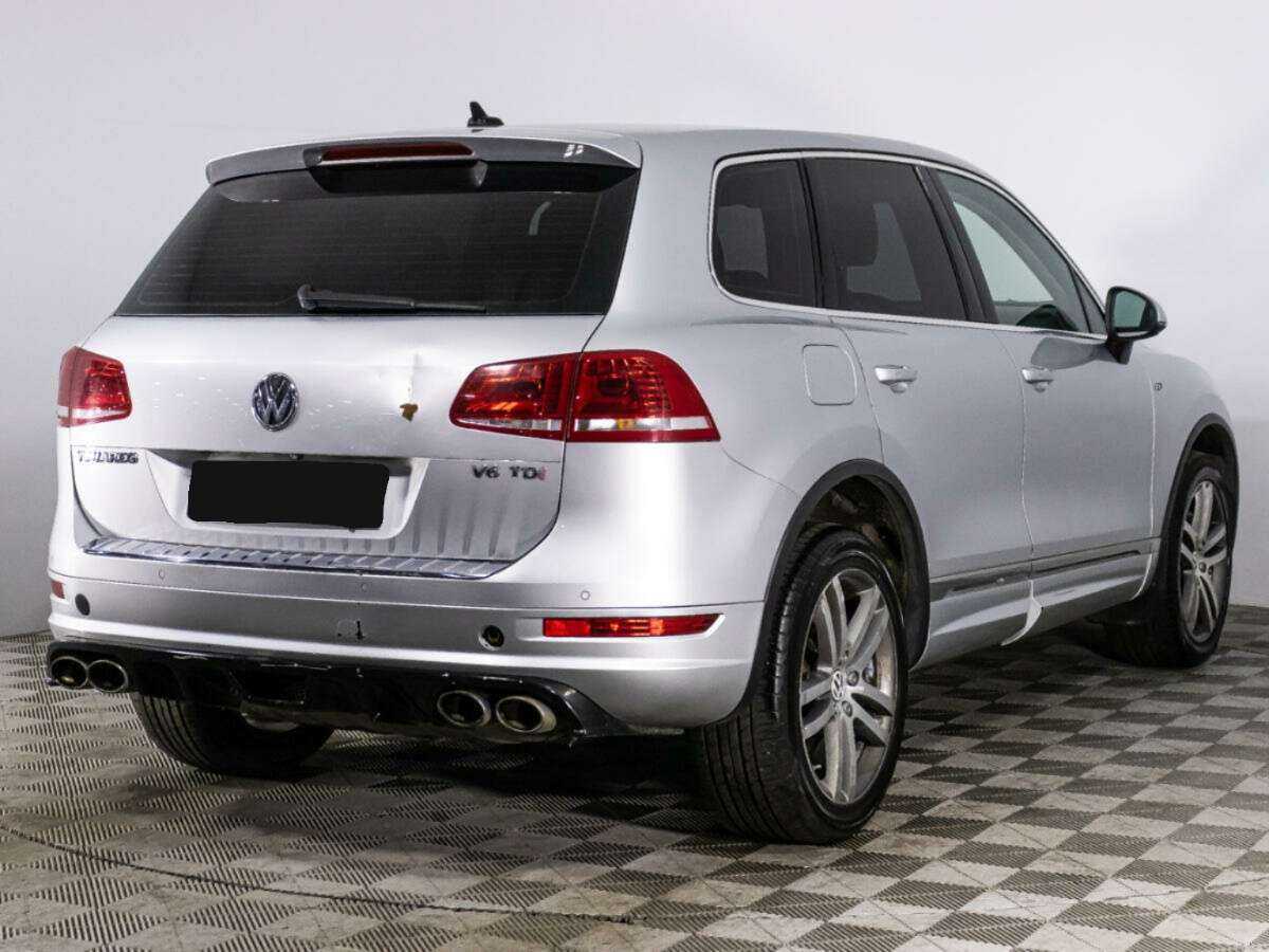 Volkswagen Touareg, 2012 - 236 145 км. | Фото №5