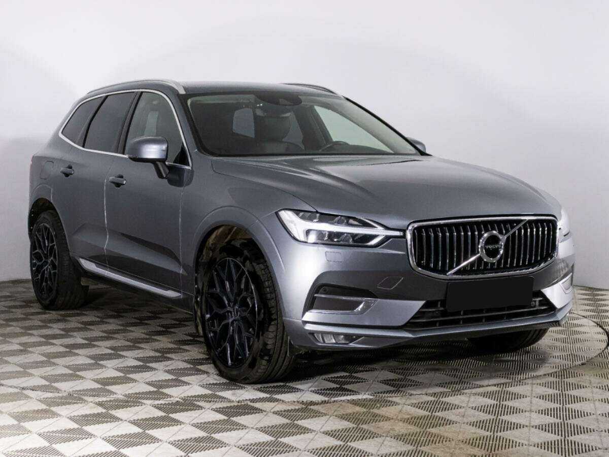 Volvo XC60, 2018 Фото №3