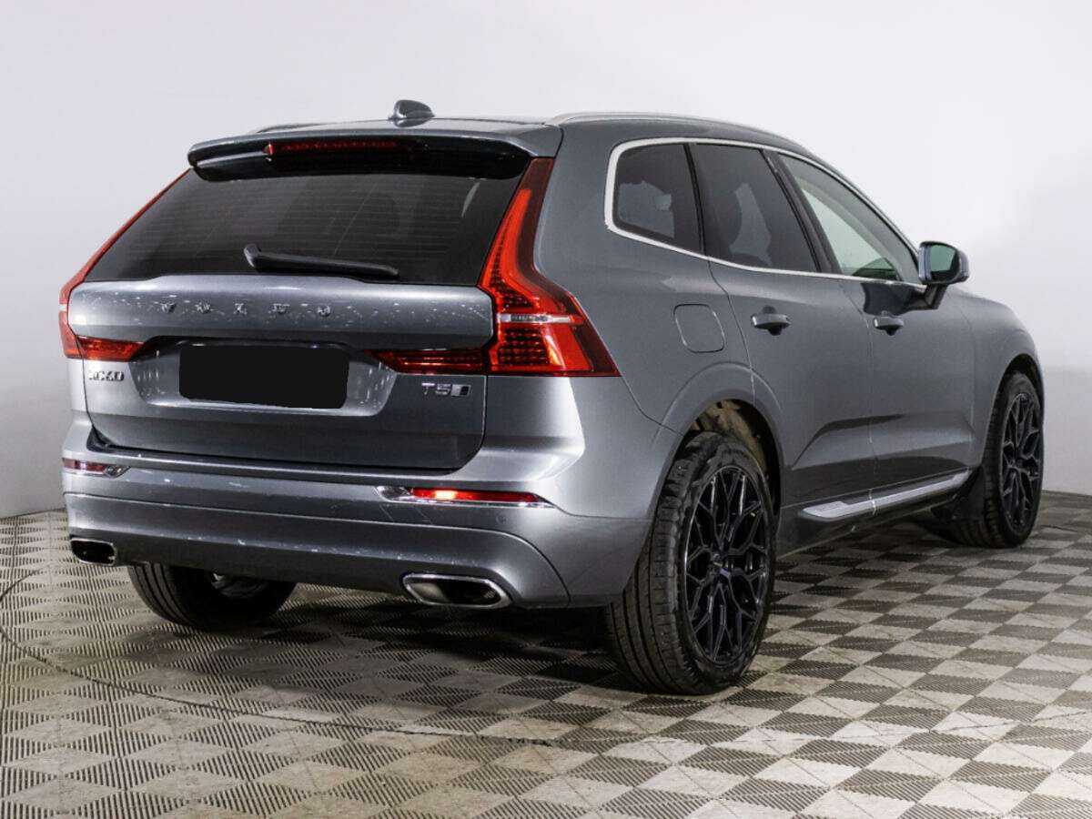Volvo XC60, 2018 Фото №5