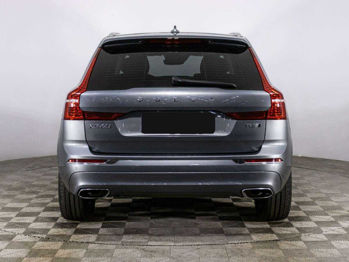 Volvo XC60, 2018 Фото №6