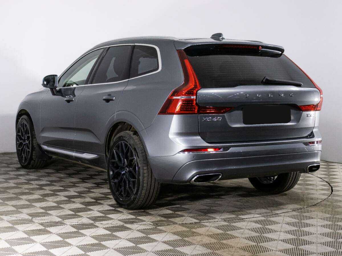 Volvo XC60, 2018 Фото №7