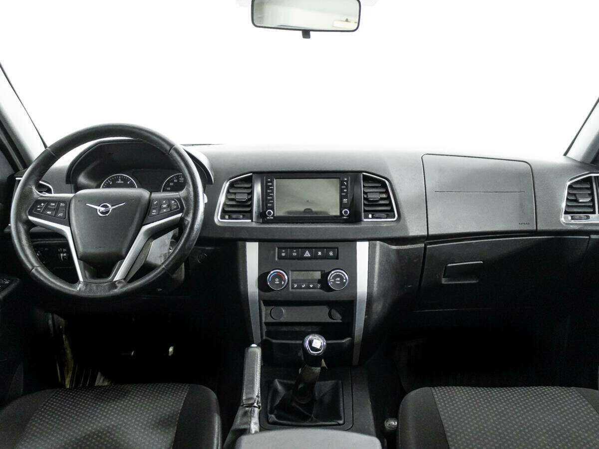 УАЗ Patriot, 2018 Фото №13