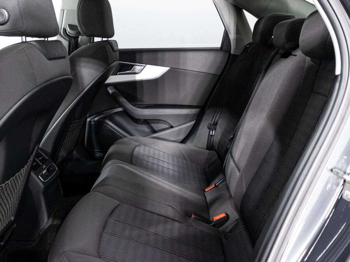 Audi A4, 2015 - 116 649 км. | Фото №8