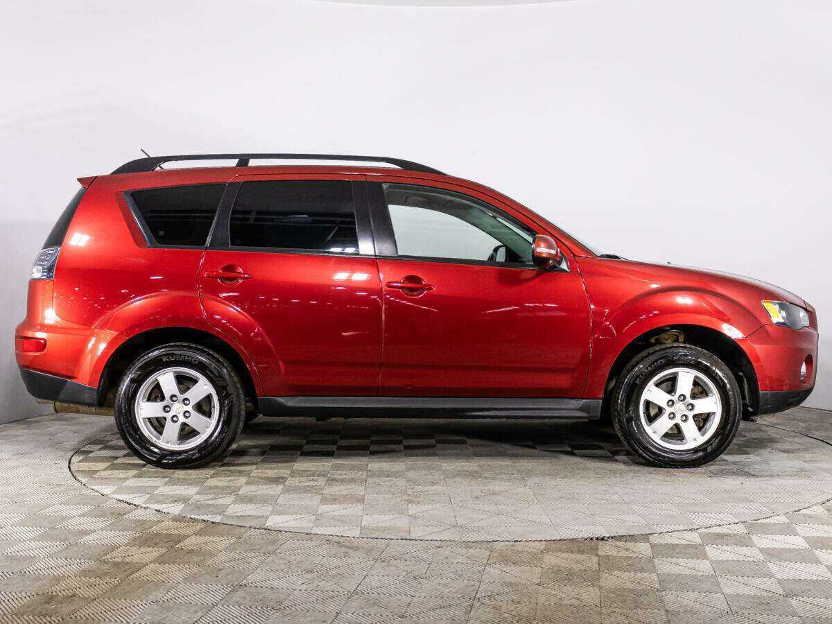 Mitsubishi Outlander, 2011 - 150 329 км. | Фото №4