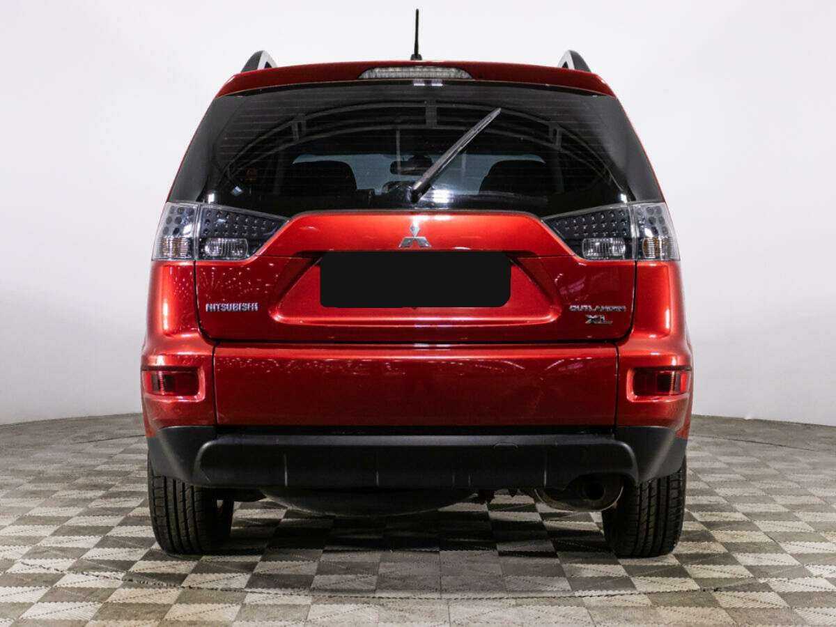 Mitsubishi Outlander, 2011 - 150 329 км. | Фото №6