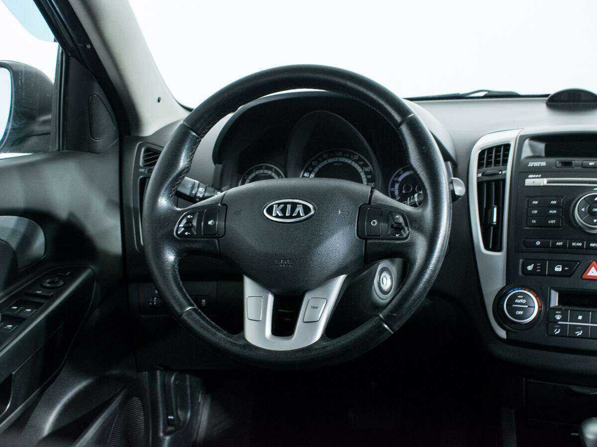 Kia Ceed, 2011 Фото №14