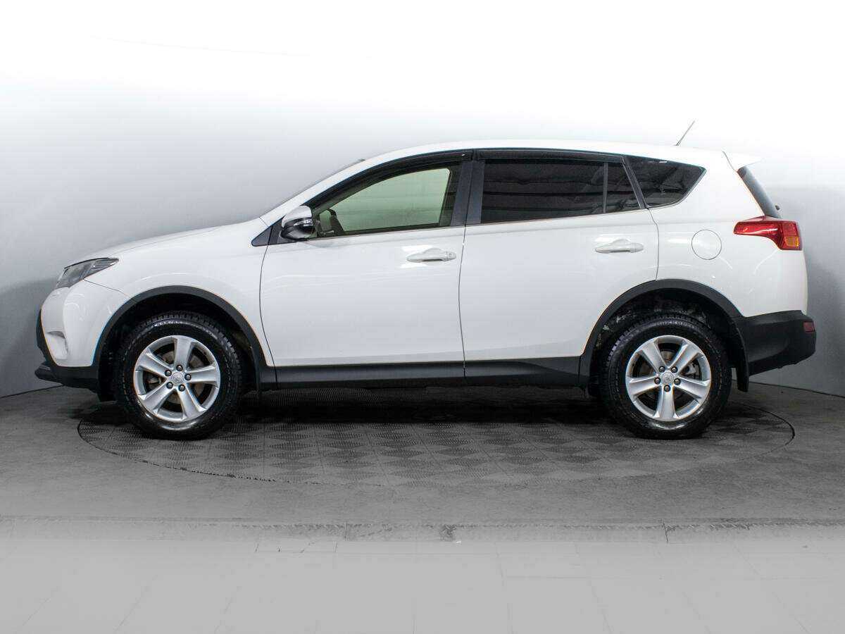 Toyota RAV4, 2013 Фото №8