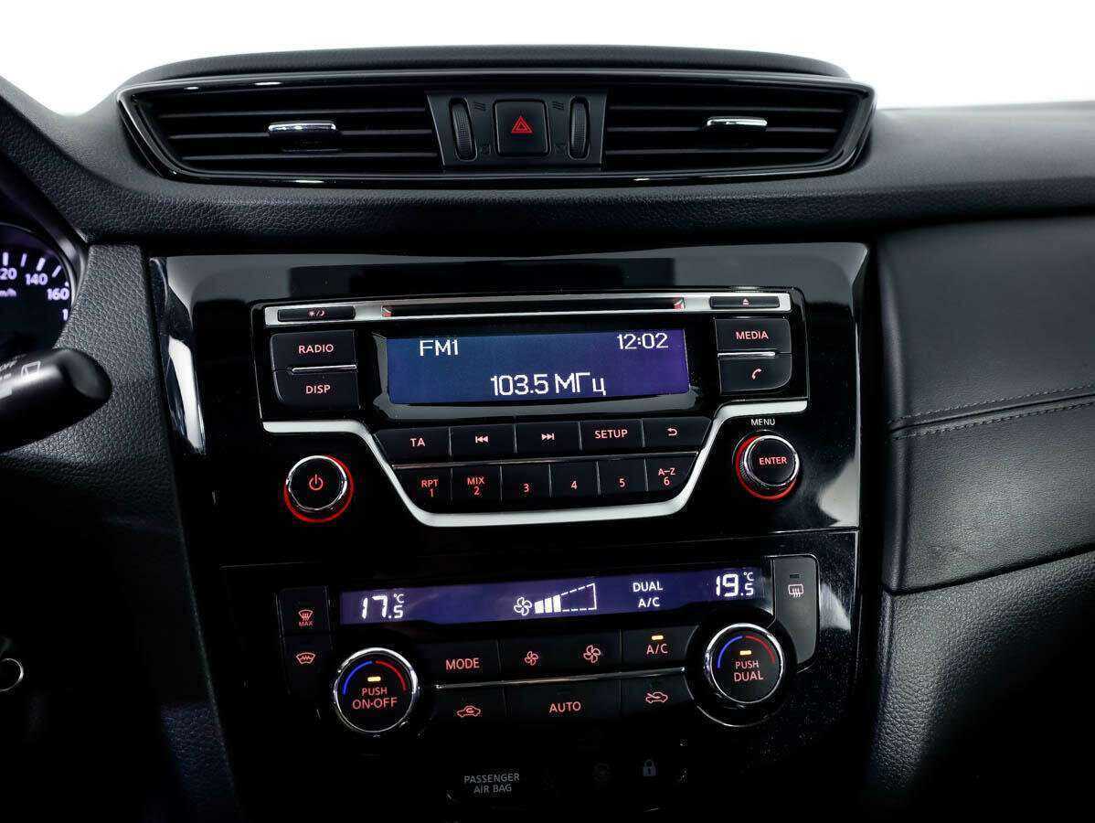 Nissan Qashqai, 2019 Фото №14