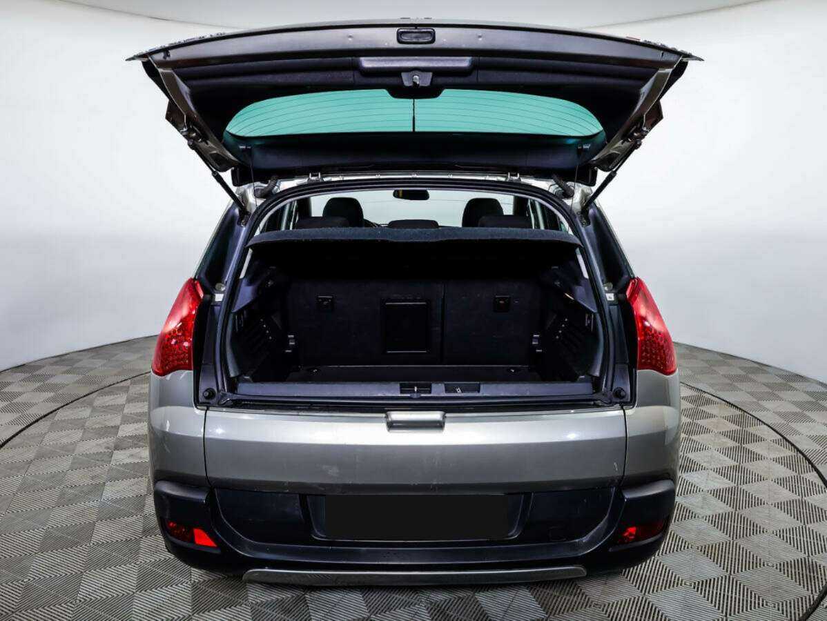 Peugeot 3008, 2011 Фото №14