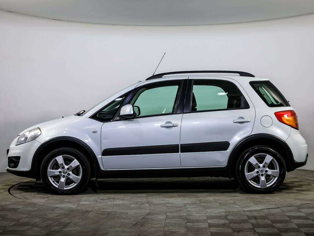 Suzuki SX4, 2011 - 98 706 км. | Фото №6