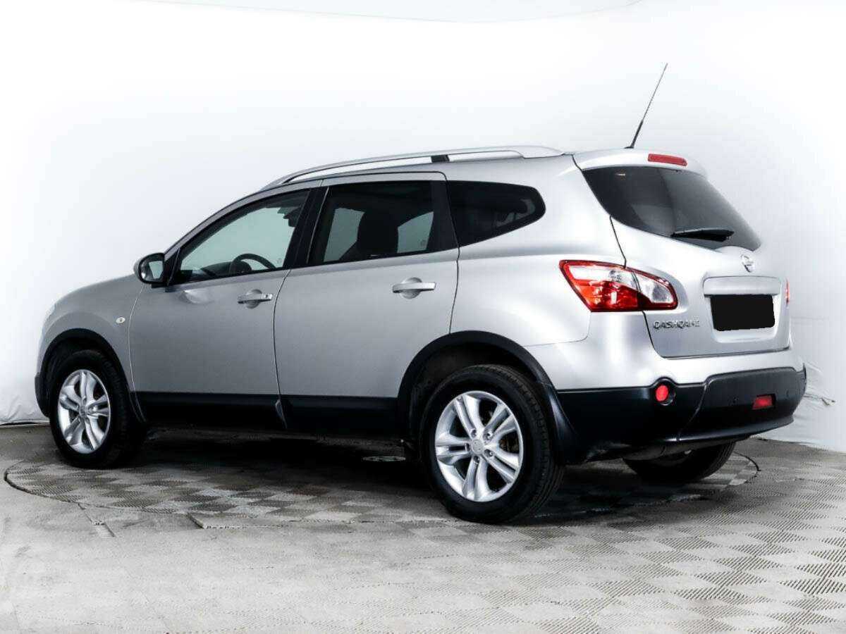 Nissan Qashqai+2, 2011 - 215 842 км. | Фото №4