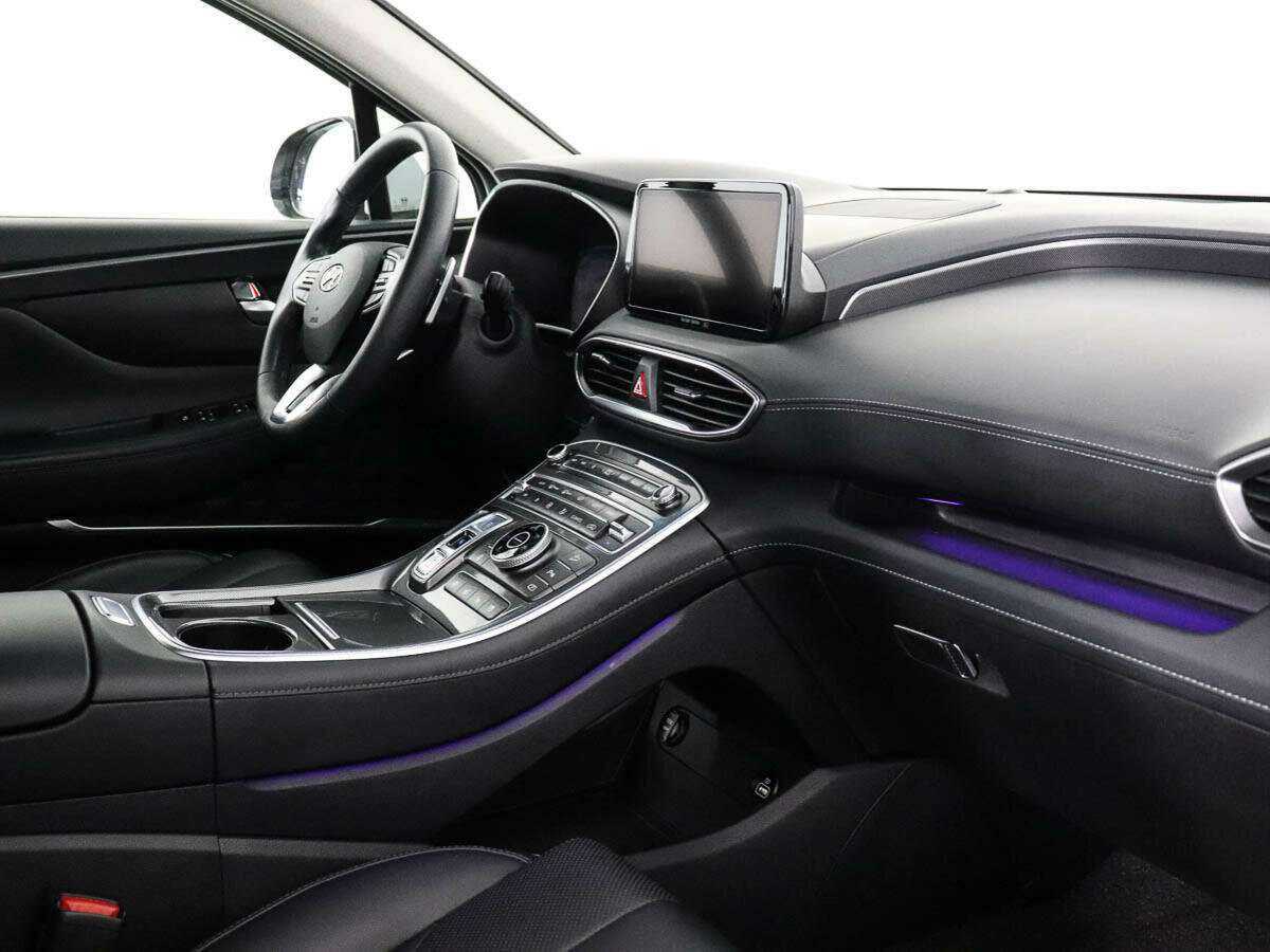 Hyundai Santa Fe, 2021 - 29 561 км. | Фото №7