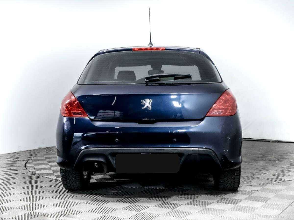 Peugeot 308, 2010 - 126 690 км. | Фото №4