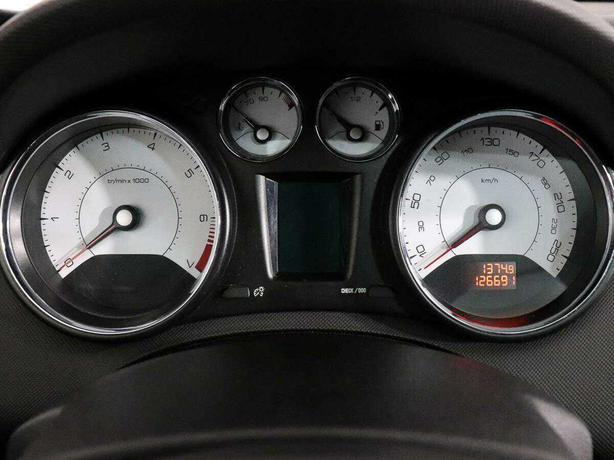 Peugeot 308, 2010 - 126 690 км. | Фото №8