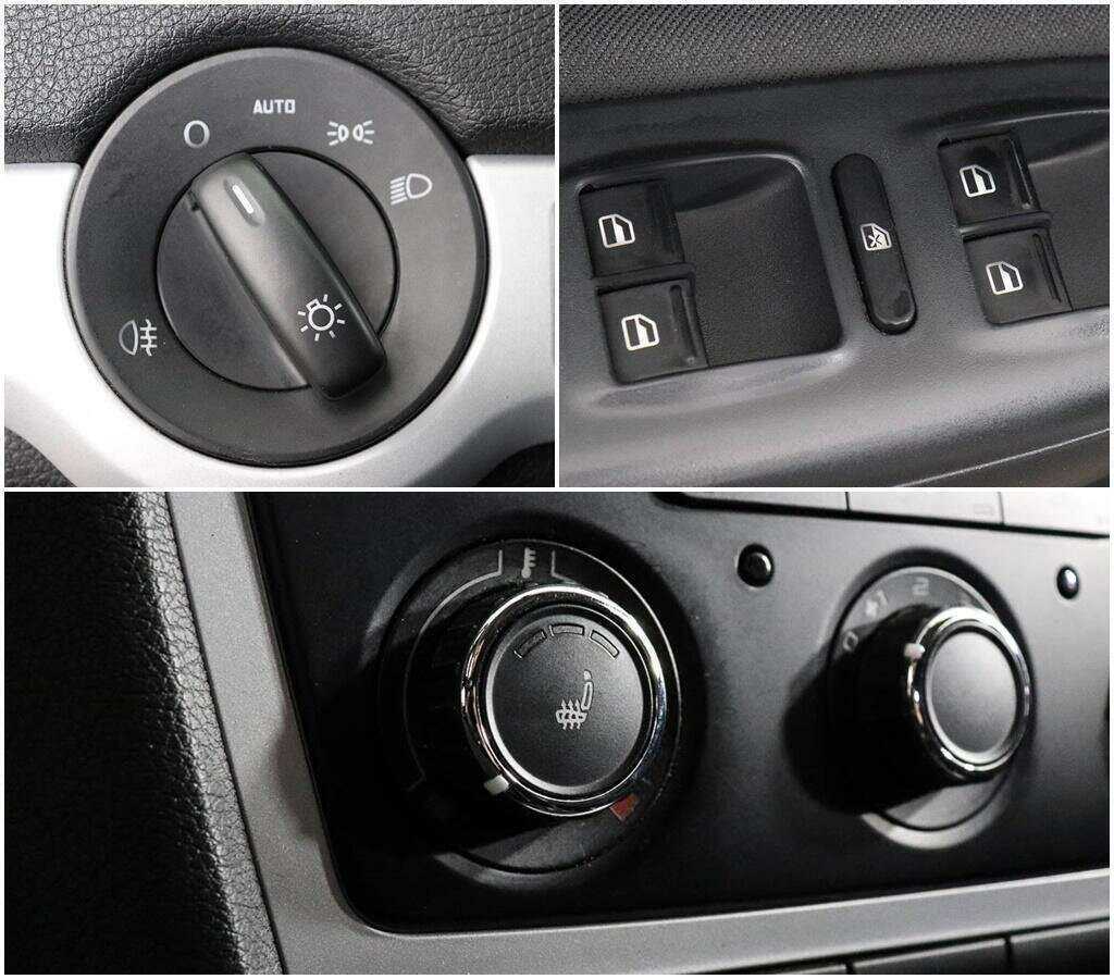 Skoda Octavia, 2011 Фото №13