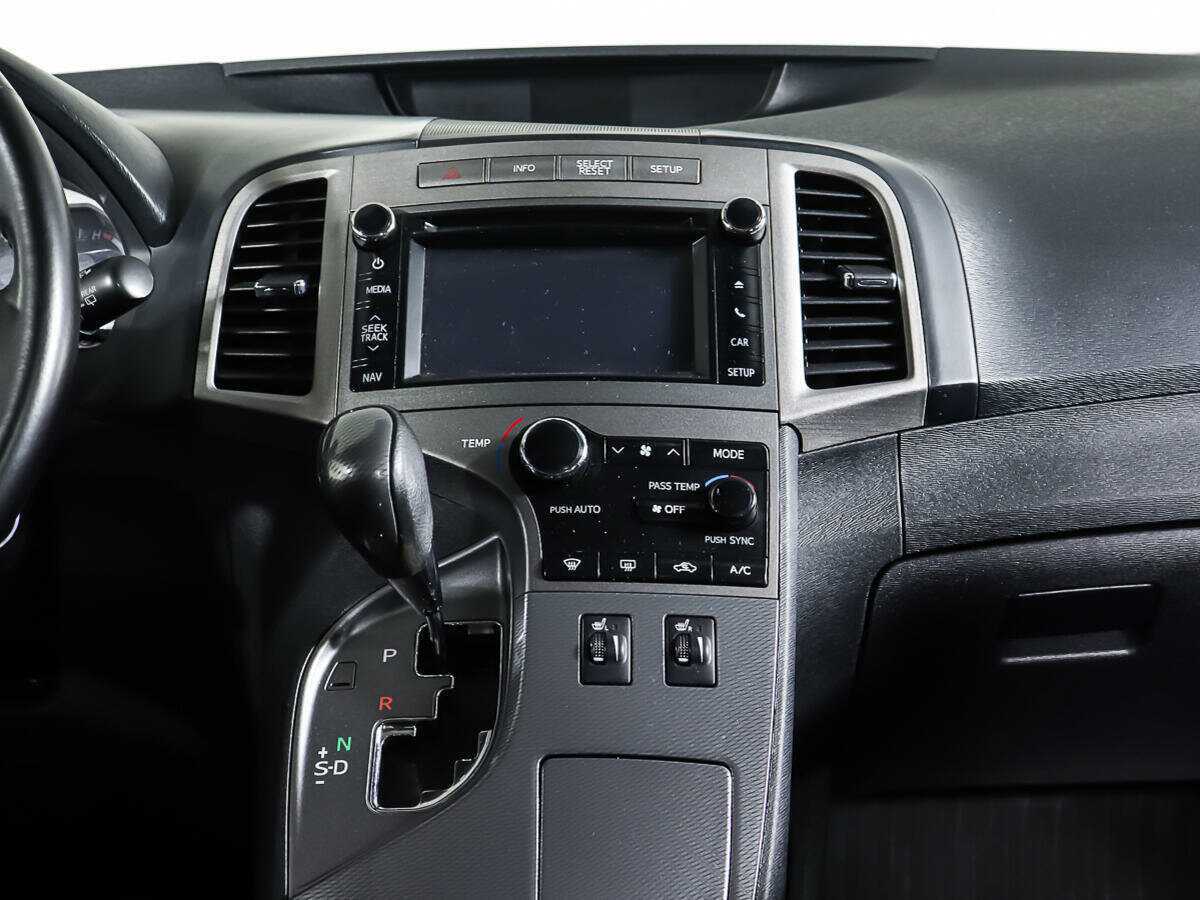 Toyota Venza, 2013 Фото №11
