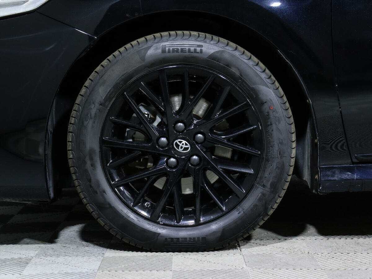 Toyota Camry, 2021 Фото №9