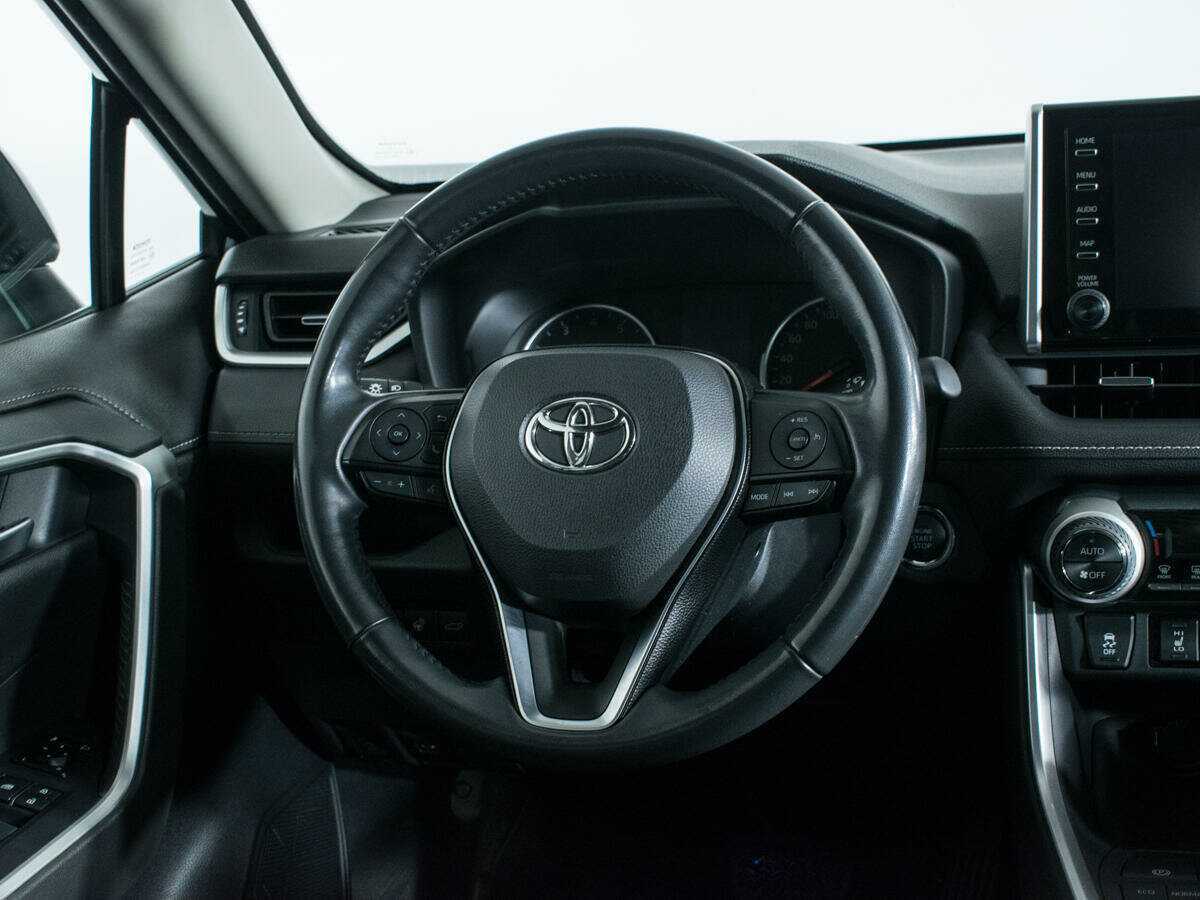 Toyota RAV4, 2020 Фото №10