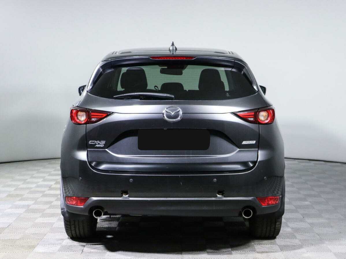 Mazda CX-5, 2020 - 72 671 км. | Фото №4