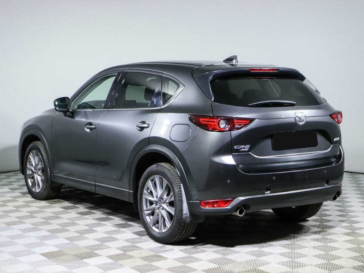 Mazda CX-5, 2020 - 72 671 км. | Фото №5