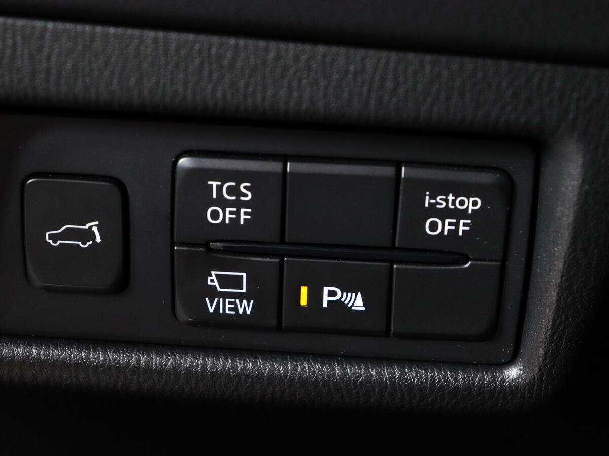 Mazda CX-5, 2020 Фото №20