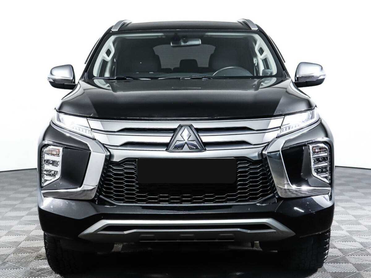 Mitsubishi Pajero Sport, 2021 - 58 552 км. | Фото №2