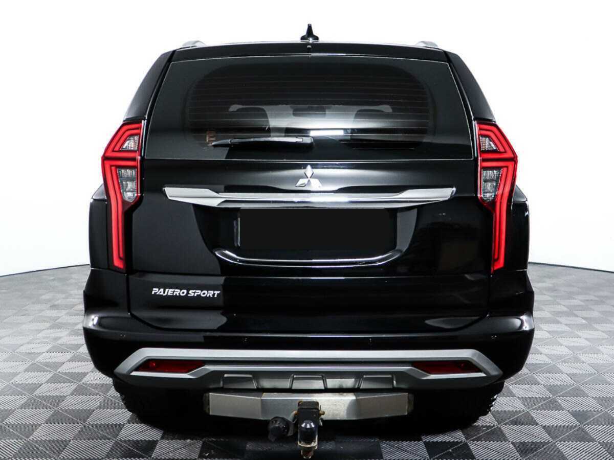 Mitsubishi Pajero Sport, 2021 - 58 552 км. | Фото №5