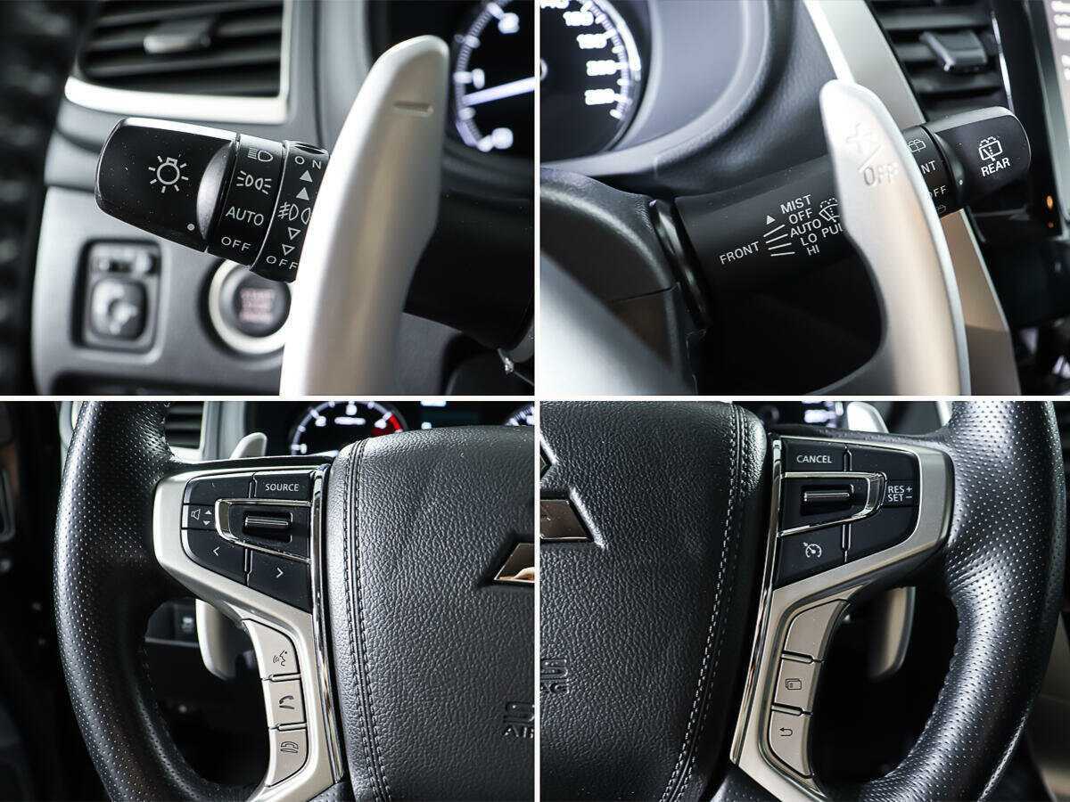 Mitsubishi Pajero Sport, 2021 Фото №14