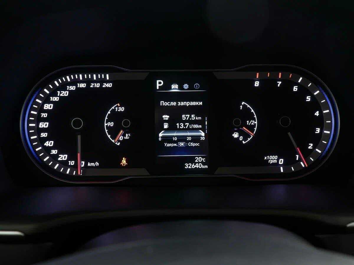 Hyundai Tucson, 2023 Фото №9