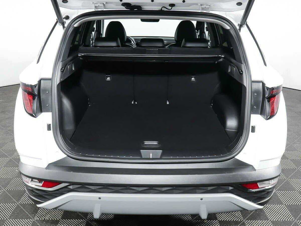 Hyundai Tucson, 2023 Фото №16