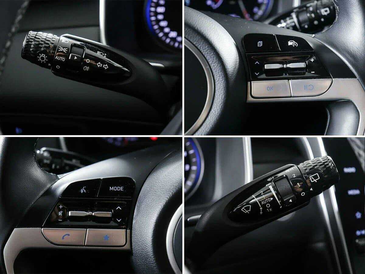 Hyundai Tucson, 2023 Фото №25