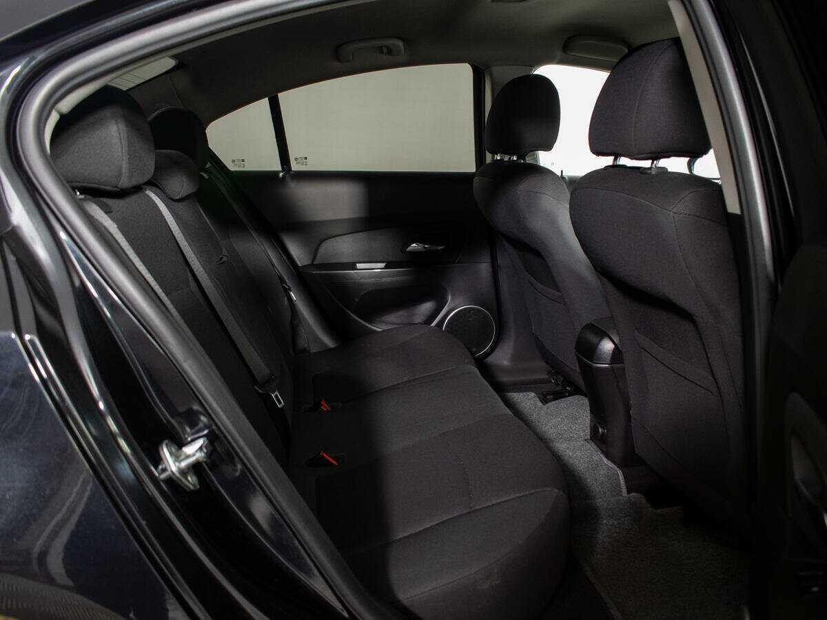 Chevrolet Cruze, 2011 Фото №10
