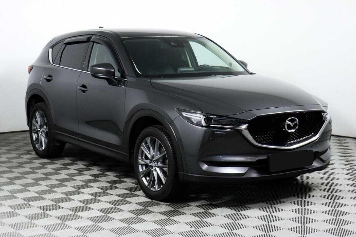 Mazda CX-5, 2020 - 74 702 км. | Фото №1