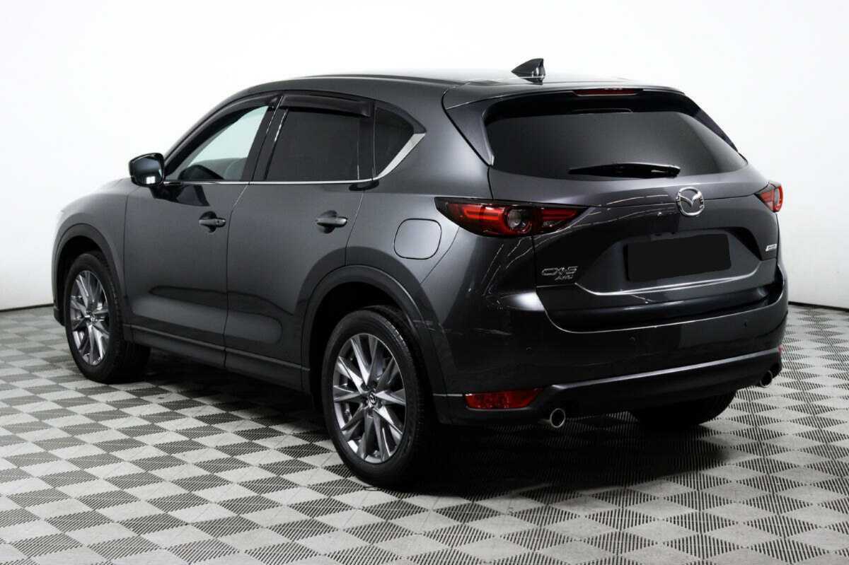 Mazda CX-5, 2020 - 74 702 км. | Фото №3