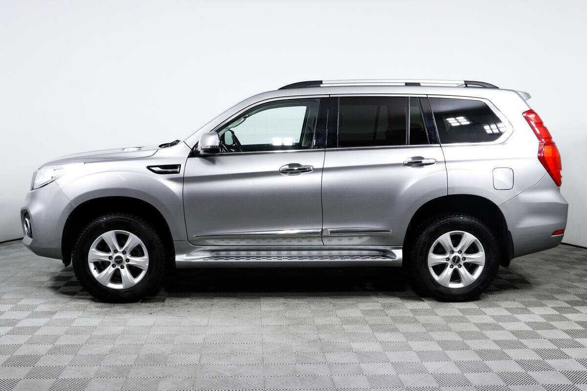 Haval H9, 2022 - 44 300 км. | Фото №8