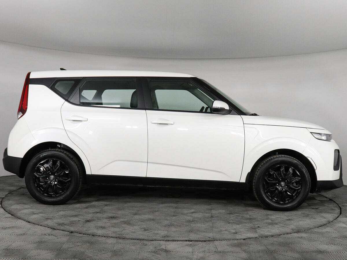 Kia Soul, 2019 Фото №4