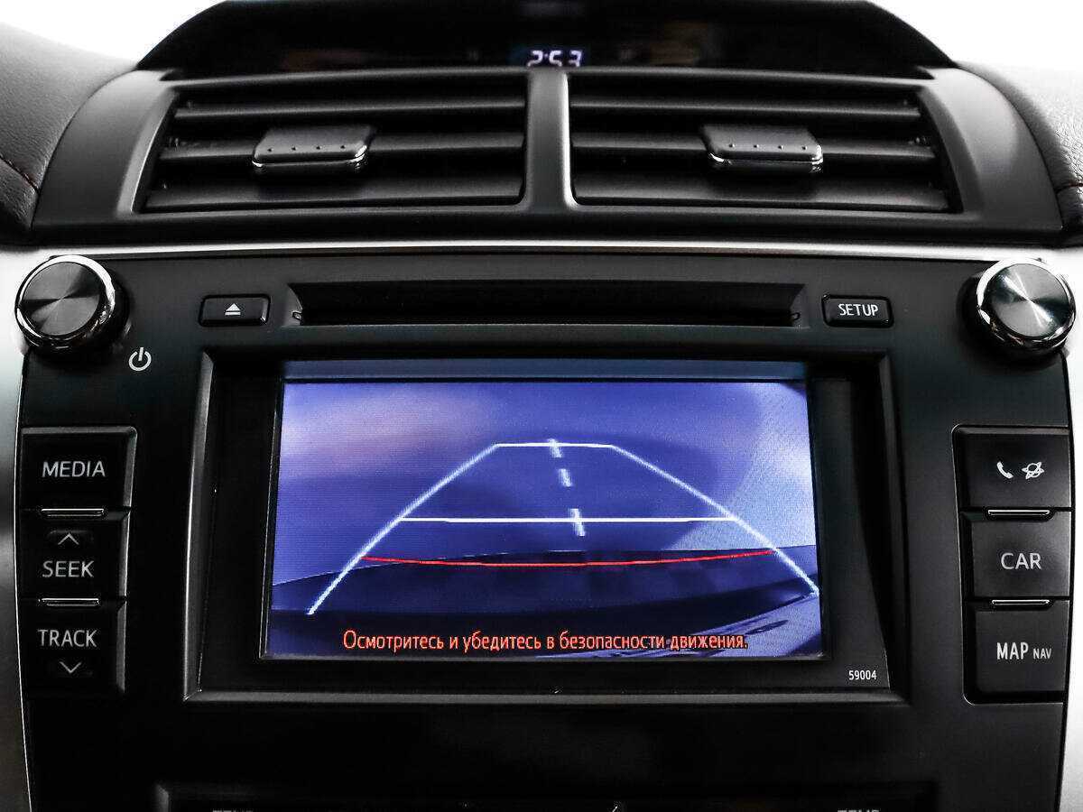 Toyota Camry, 2014 Фото №16