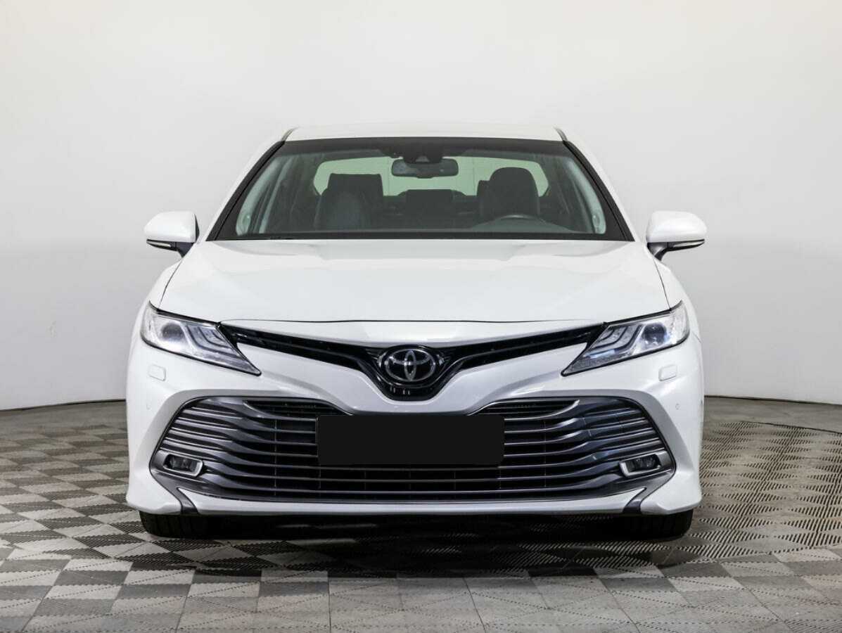 Toyota Camry, 2020 - 62 000 км. | Фото №2