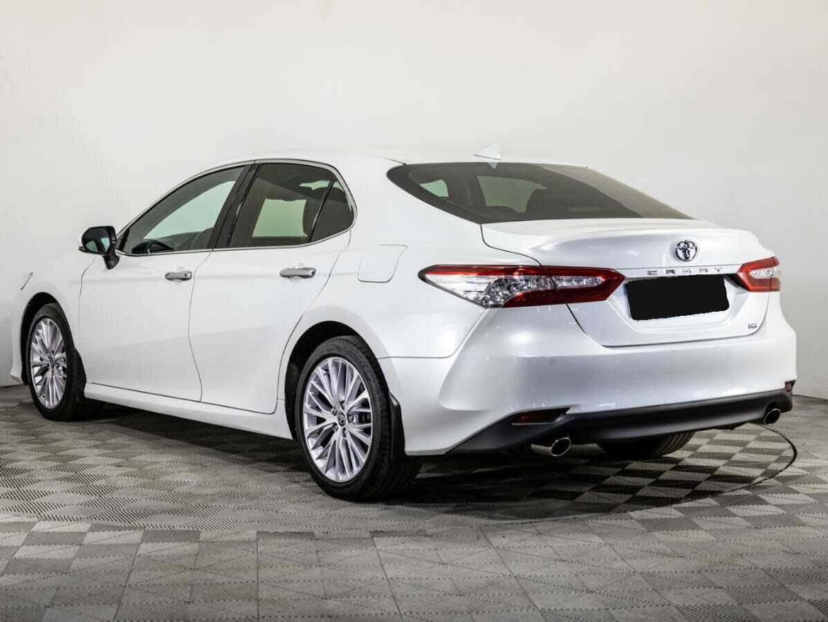 Toyota Camry, 2020 - 62 000 км. | Фото №7