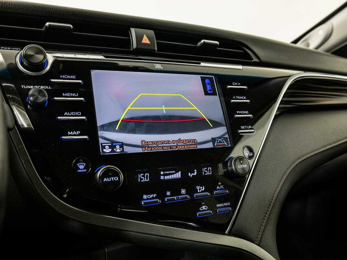 Toyota Camry, 2020 Фото №14