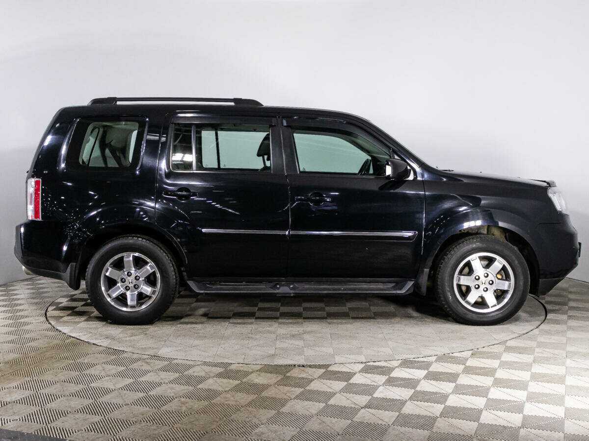 Honda Pilot, 2014 - 83 500 км. | Фото №4