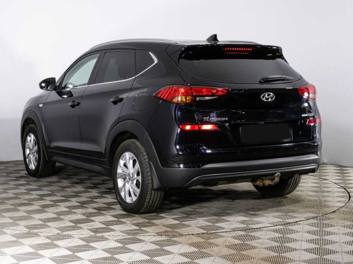 Hyundai Tucson, 2019 - 21 931 км. | Фото №7
