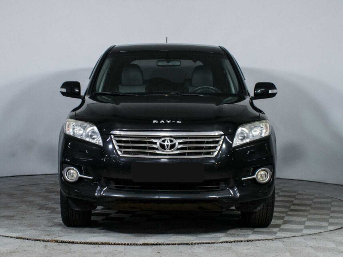 Toyota RAV4, 2011 - 126 500 км. | Фото №2