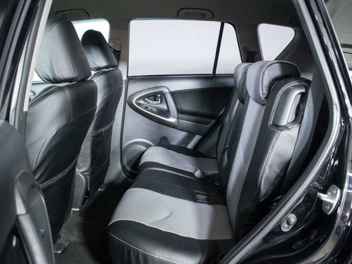 Toyota RAV4, 2011 Фото №10